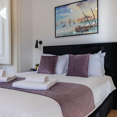 Figueira Quality Apartments By Lovelystay Lisboa Ngoại thất bức ảnh