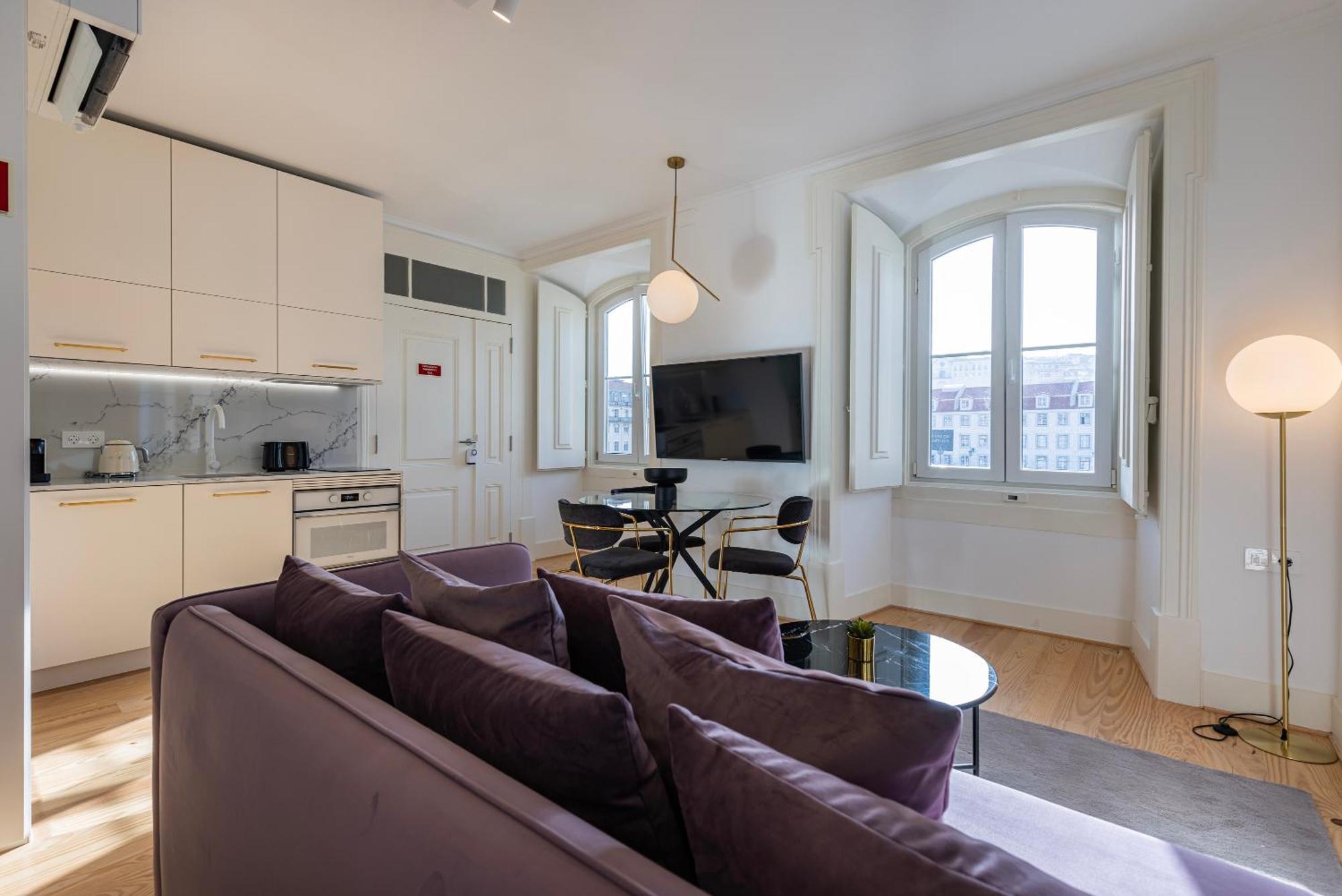 Figueira Quality Apartments By Lovelystay Lisboa Ngoại thất bức ảnh