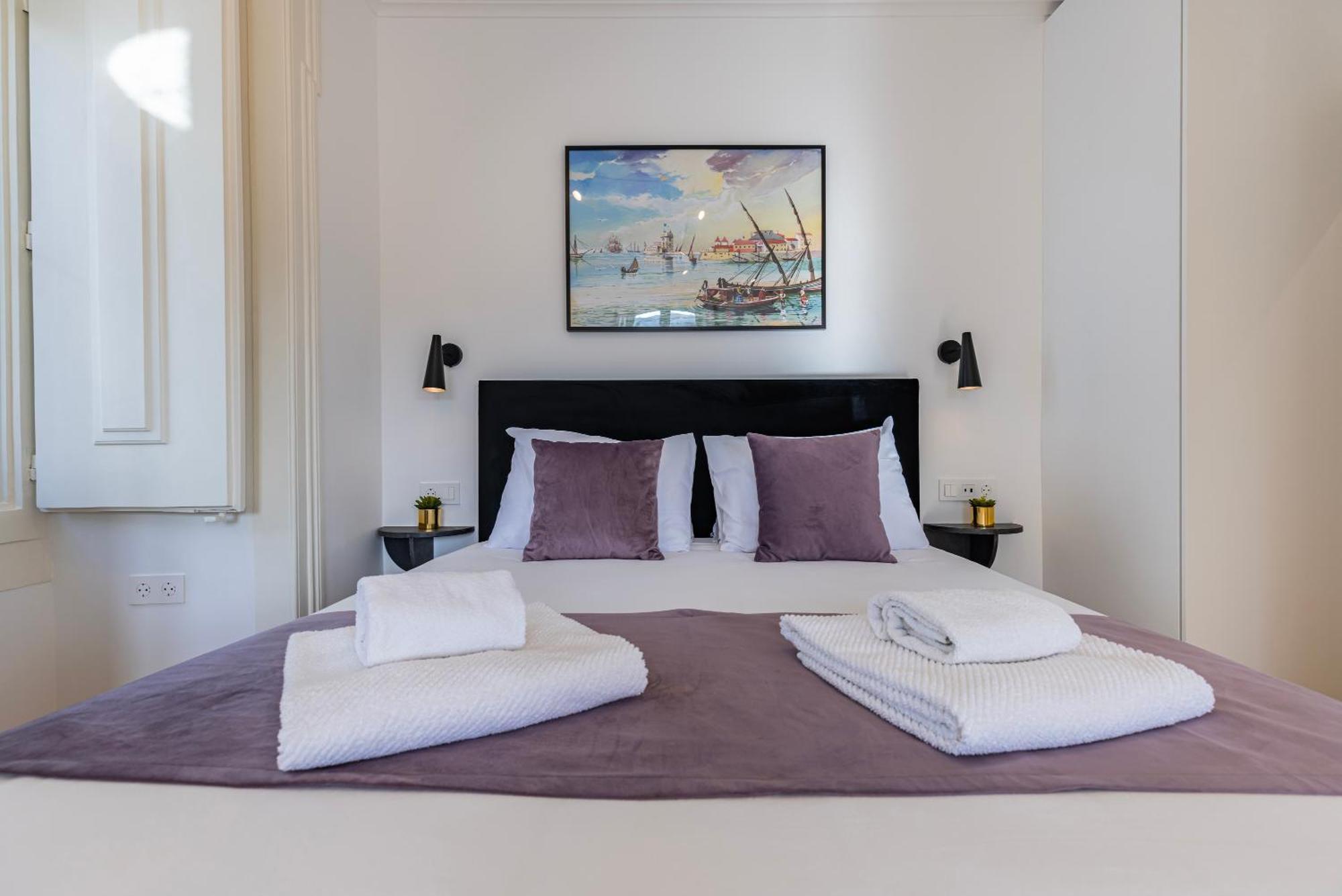Figueira Quality Apartments By Lovelystay Lisboa Ngoại thất bức ảnh