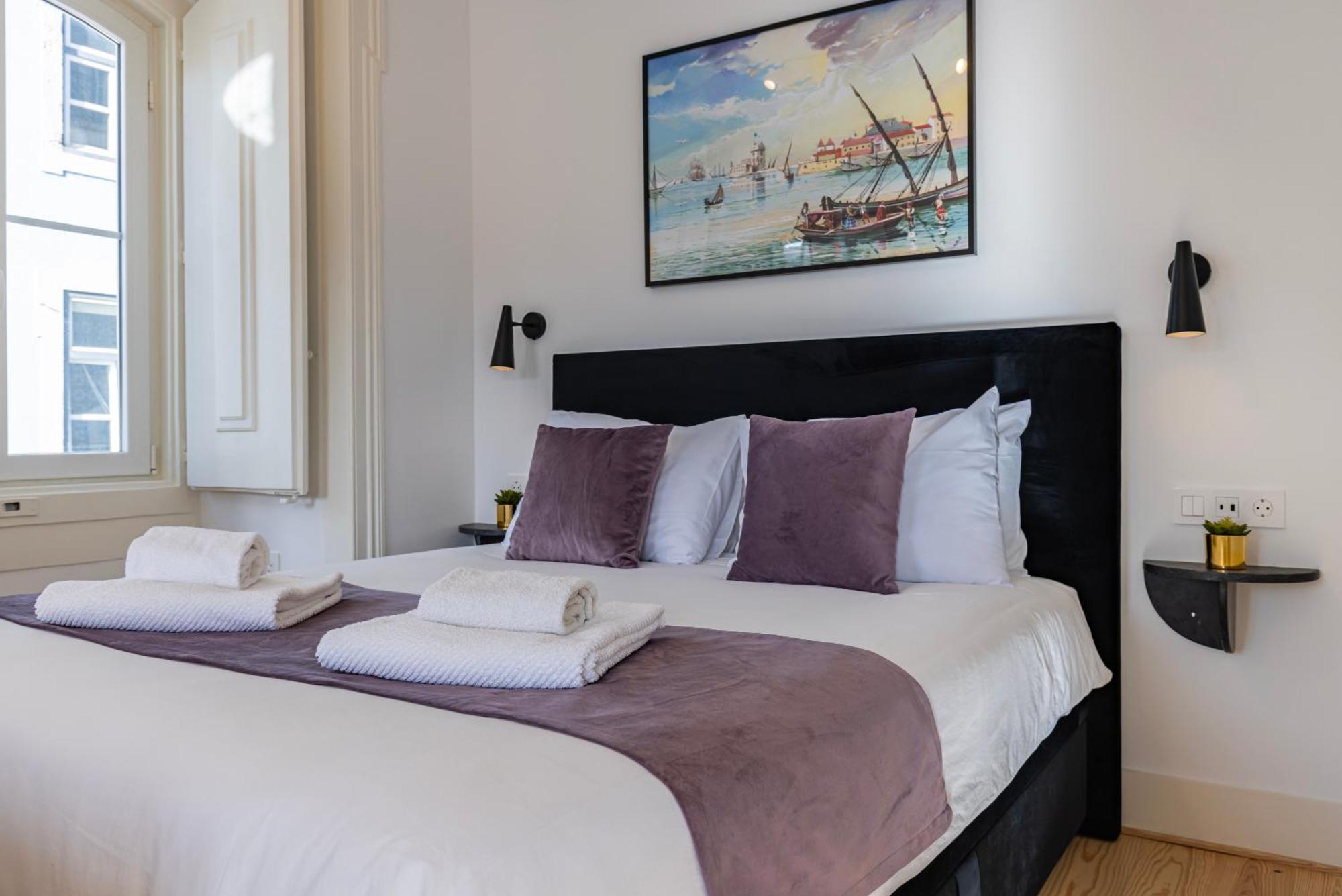 Figueira Quality Apartments By Lovelystay Lisboa Ngoại thất bức ảnh