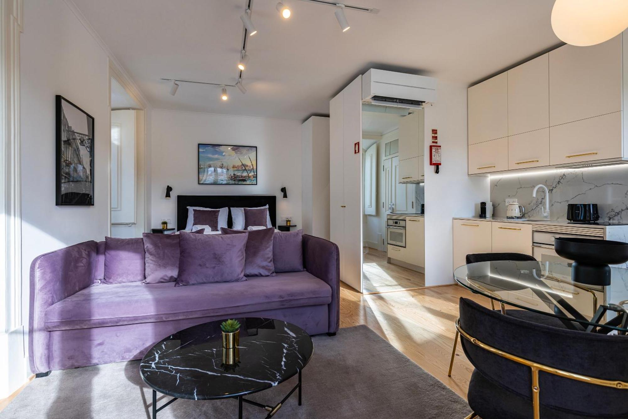 Figueira Quality Apartments By Lovelystay Lisboa Ngoại thất bức ảnh