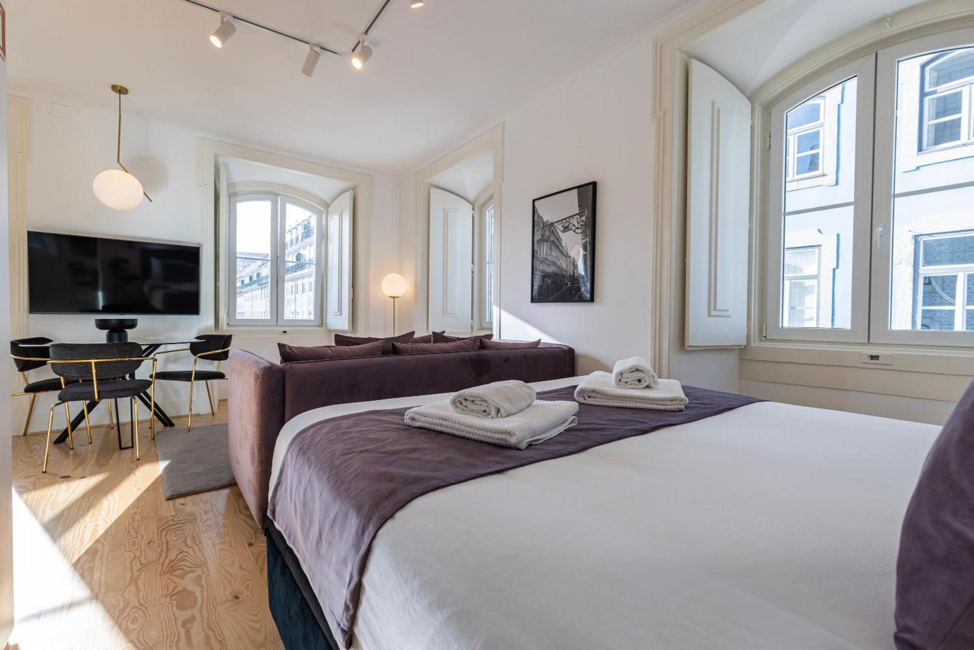 Figueira Quality Apartments By Lovelystay Lisboa Ngoại thất bức ảnh