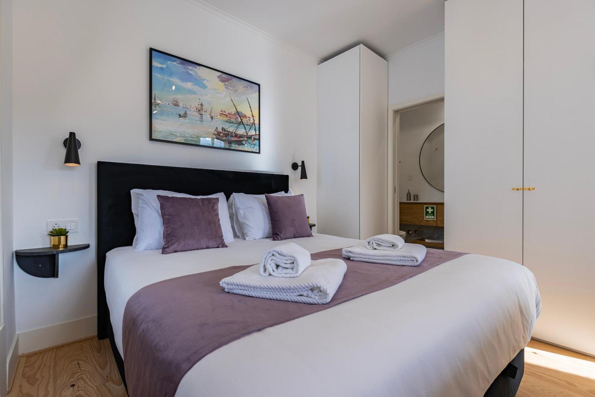 Figueira Quality Apartments By Lovelystay Lisboa Ngoại thất bức ảnh