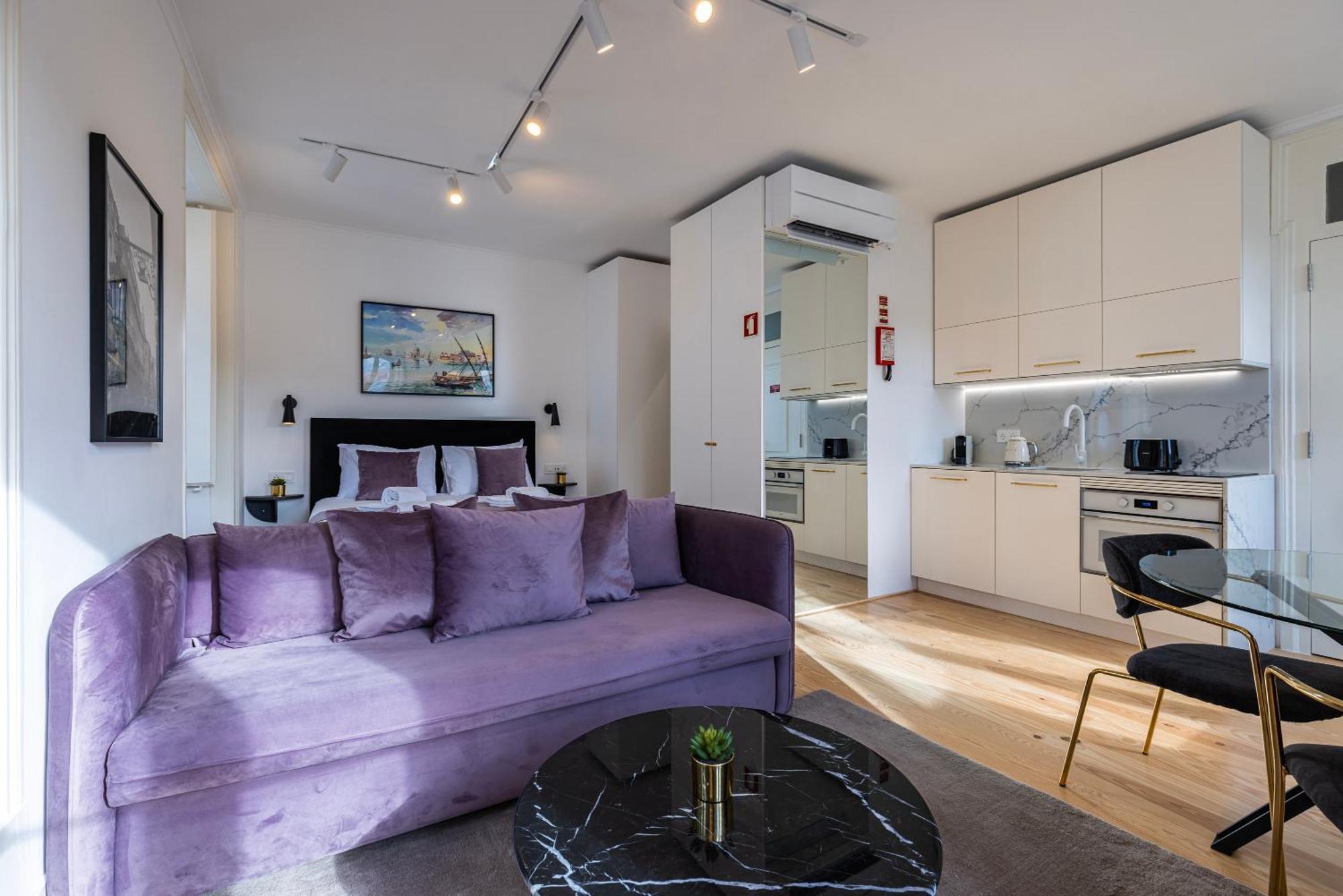 Figueira Quality Apartments By Lovelystay Lisboa Ngoại thất bức ảnh
