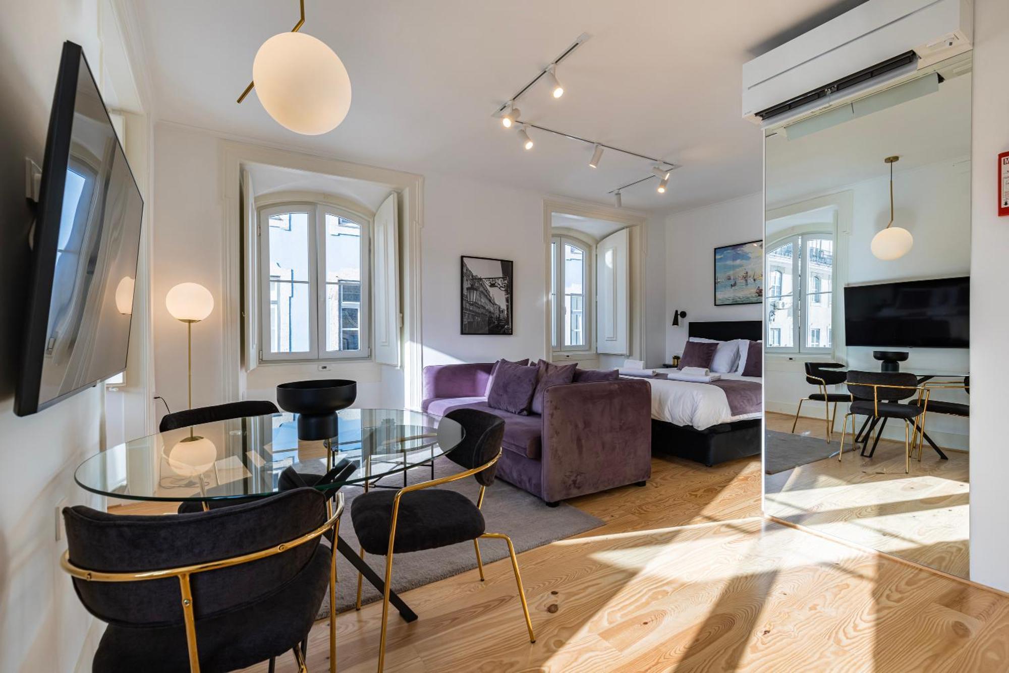 Figueira Quality Apartments By Lovelystay Lisboa Ngoại thất bức ảnh