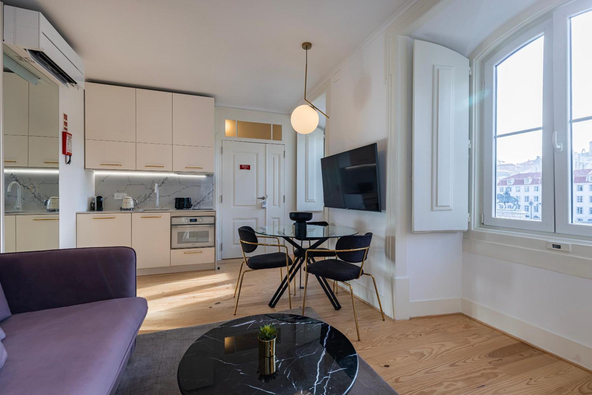 Figueira Quality Apartments By Lovelystay Lisboa Ngoại thất bức ảnh