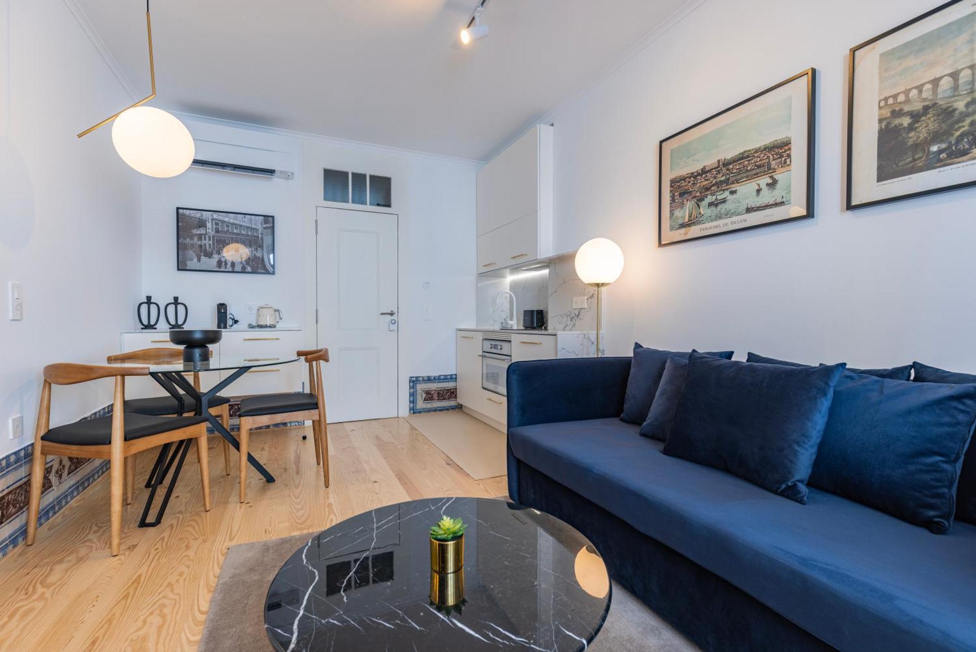 Figueira Quality Apartments By Lovelystay Lisboa Ngoại thất bức ảnh