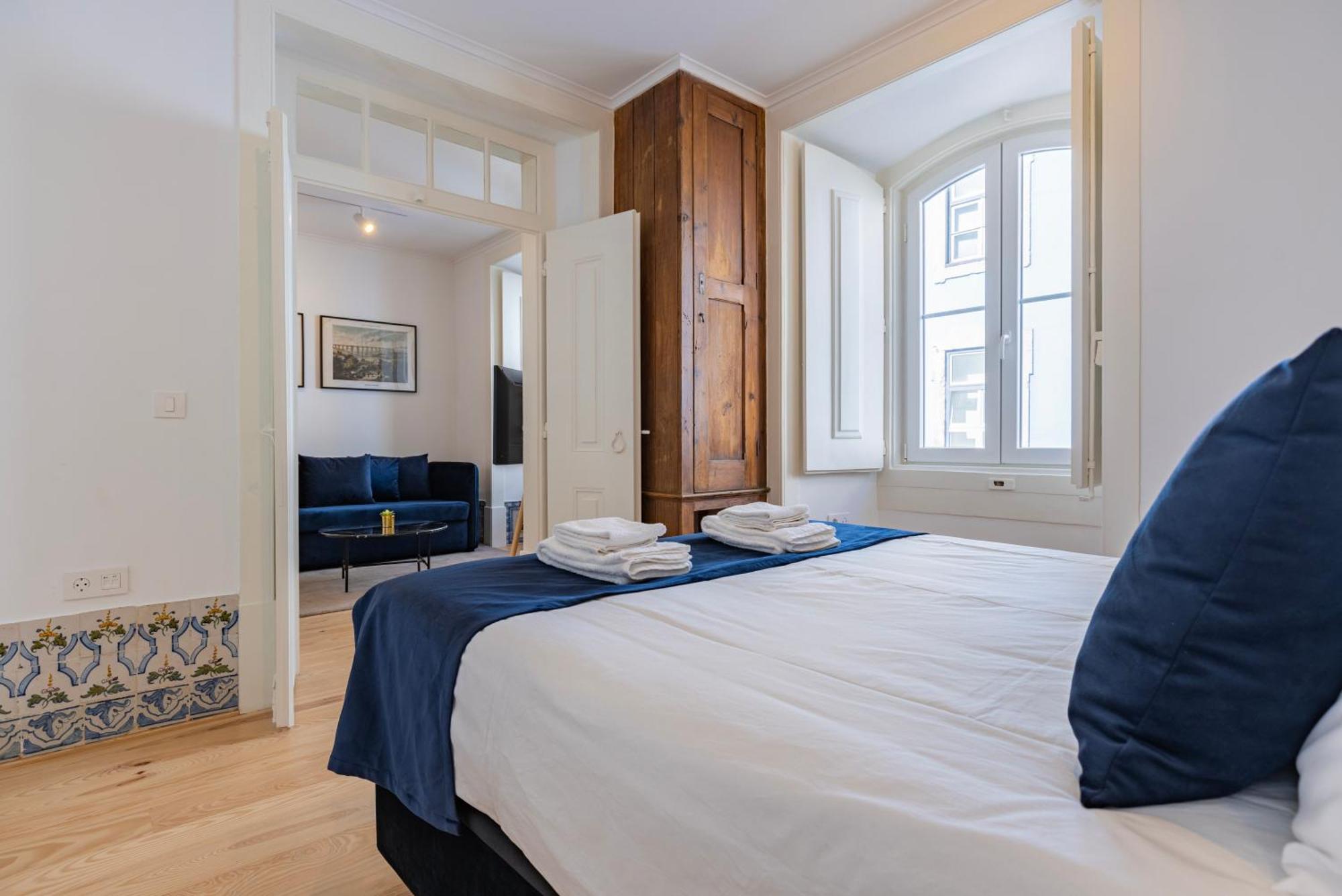 Figueira Quality Apartments By Lovelystay Lisboa Ngoại thất bức ảnh