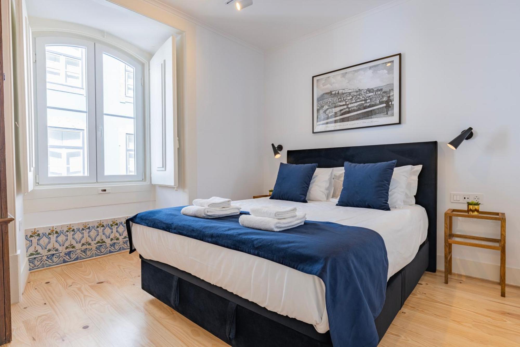 Figueira Quality Apartments By Lovelystay Lisboa Ngoại thất bức ảnh