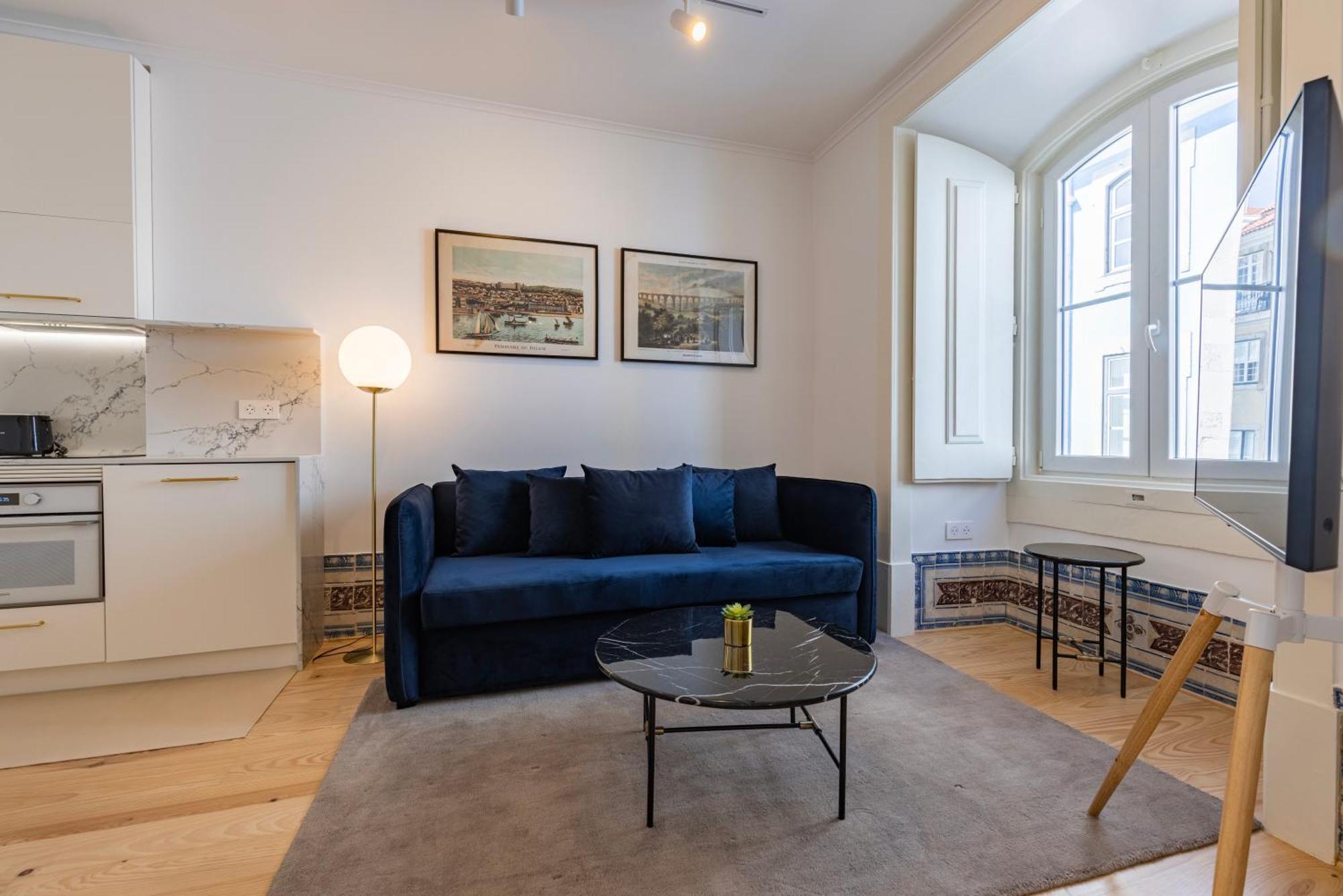 Figueira Quality Apartments By Lovelystay Lisboa Ngoại thất bức ảnh