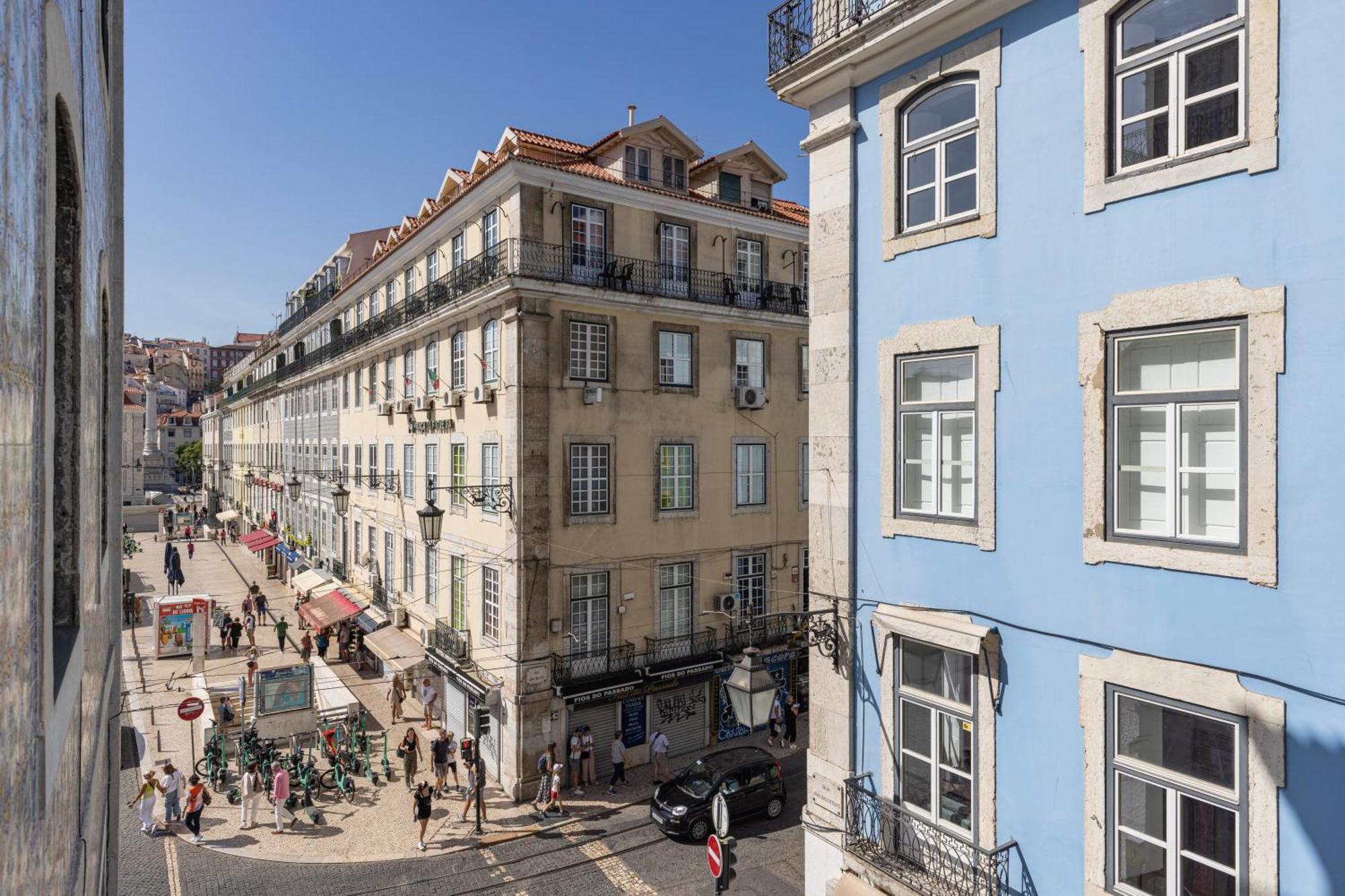 Figueira Quality Apartments By Lovelystay Lisboa Ngoại thất bức ảnh