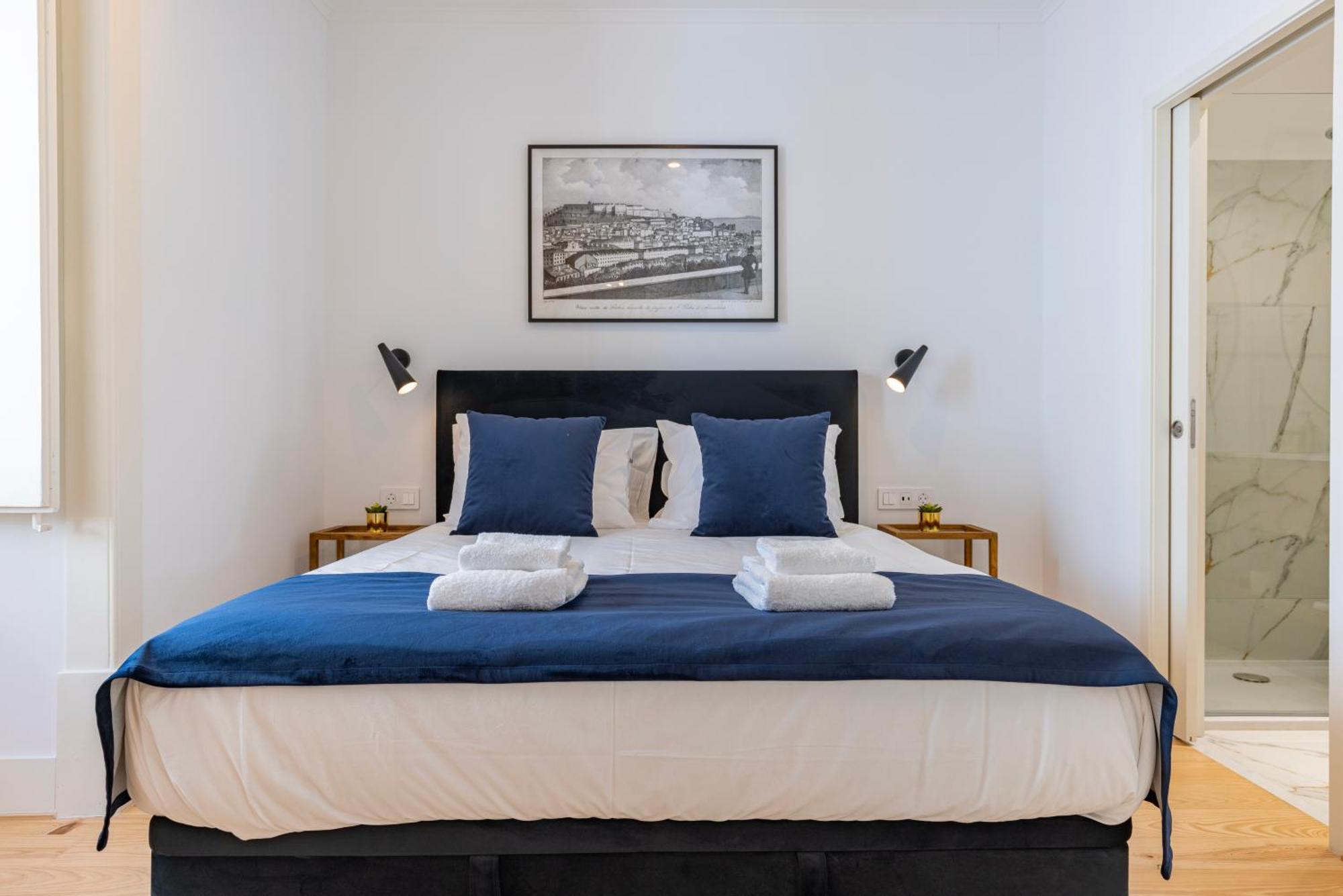 Figueira Quality Apartments By Lovelystay Lisboa Ngoại thất bức ảnh