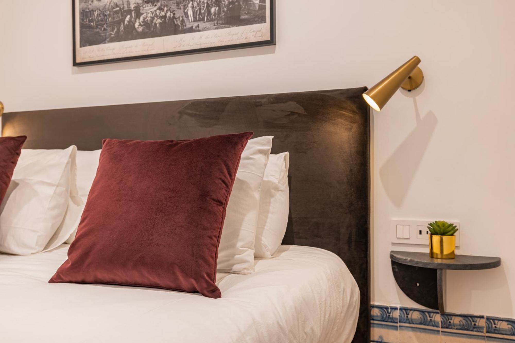 Figueira Quality Apartments By Lovelystay Lisboa Ngoại thất bức ảnh
