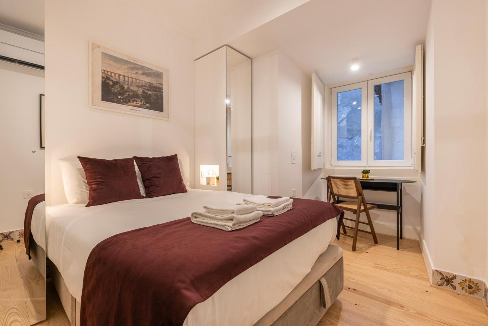 Figueira Quality Apartments By Lovelystay Lisboa Ngoại thất bức ảnh