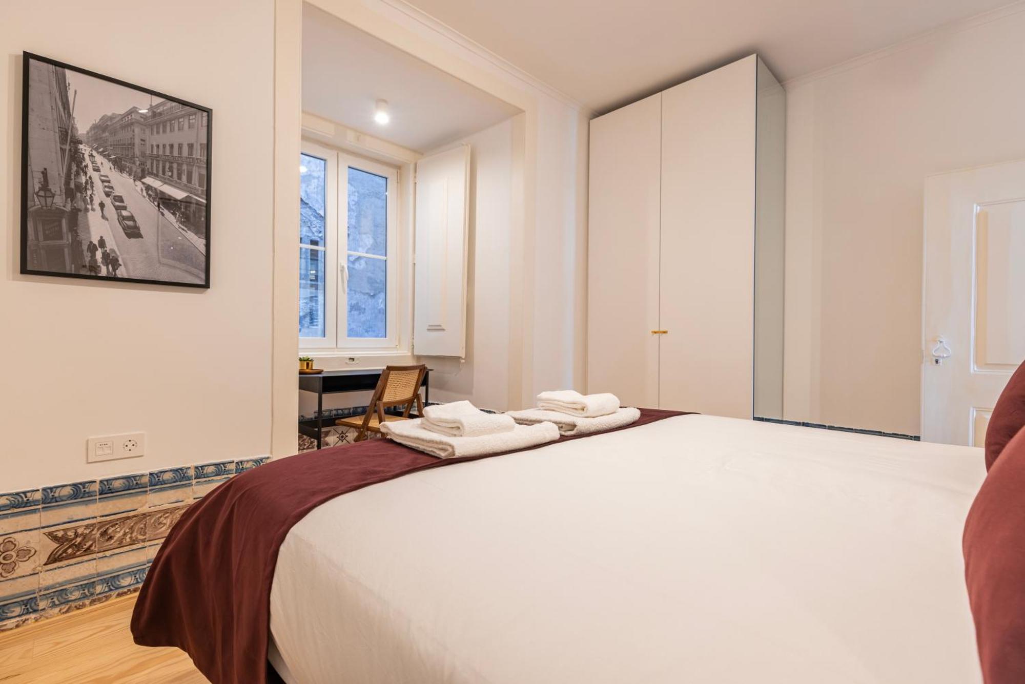Figueira Quality Apartments By Lovelystay Lisboa Ngoại thất bức ảnh