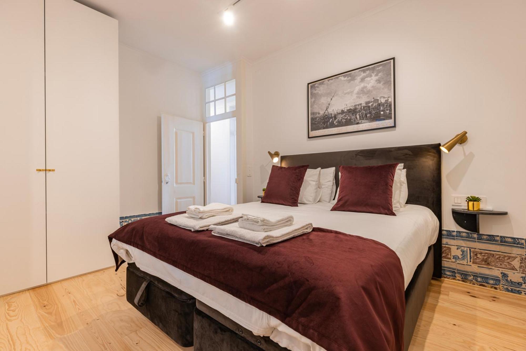 Figueira Quality Apartments By Lovelystay Lisboa Ngoại thất bức ảnh
