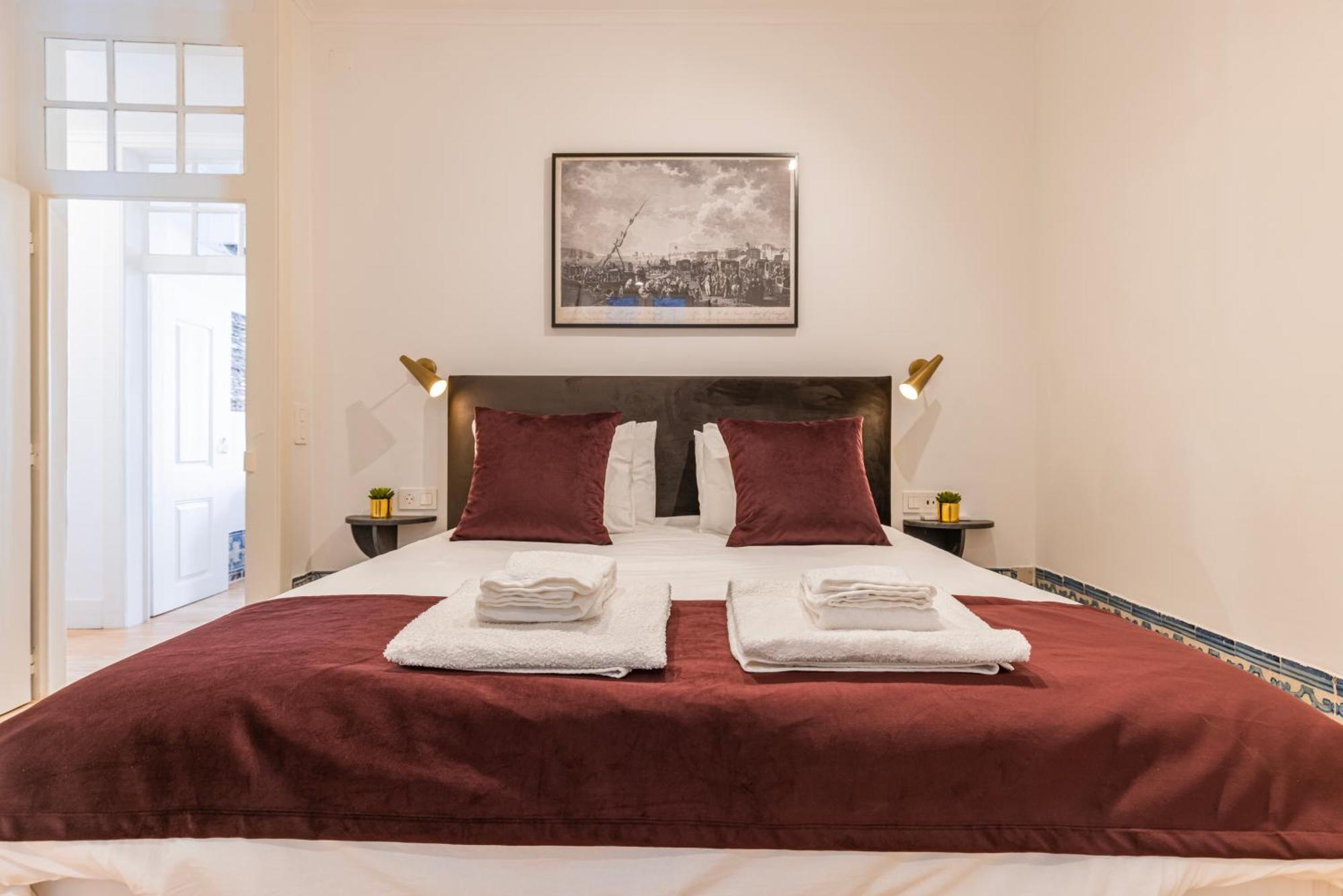 Figueira Quality Apartments By Lovelystay Lisboa Ngoại thất bức ảnh