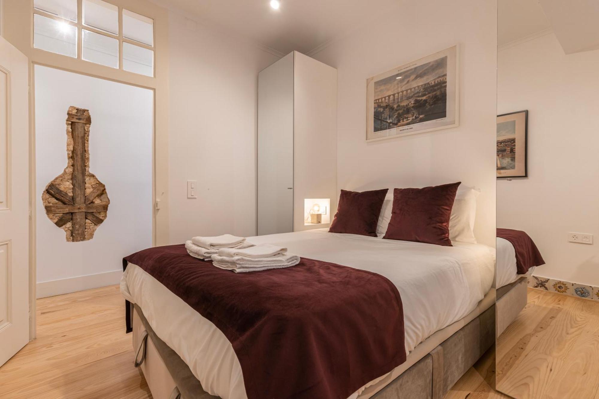 Figueira Quality Apartments By Lovelystay Lisboa Ngoại thất bức ảnh