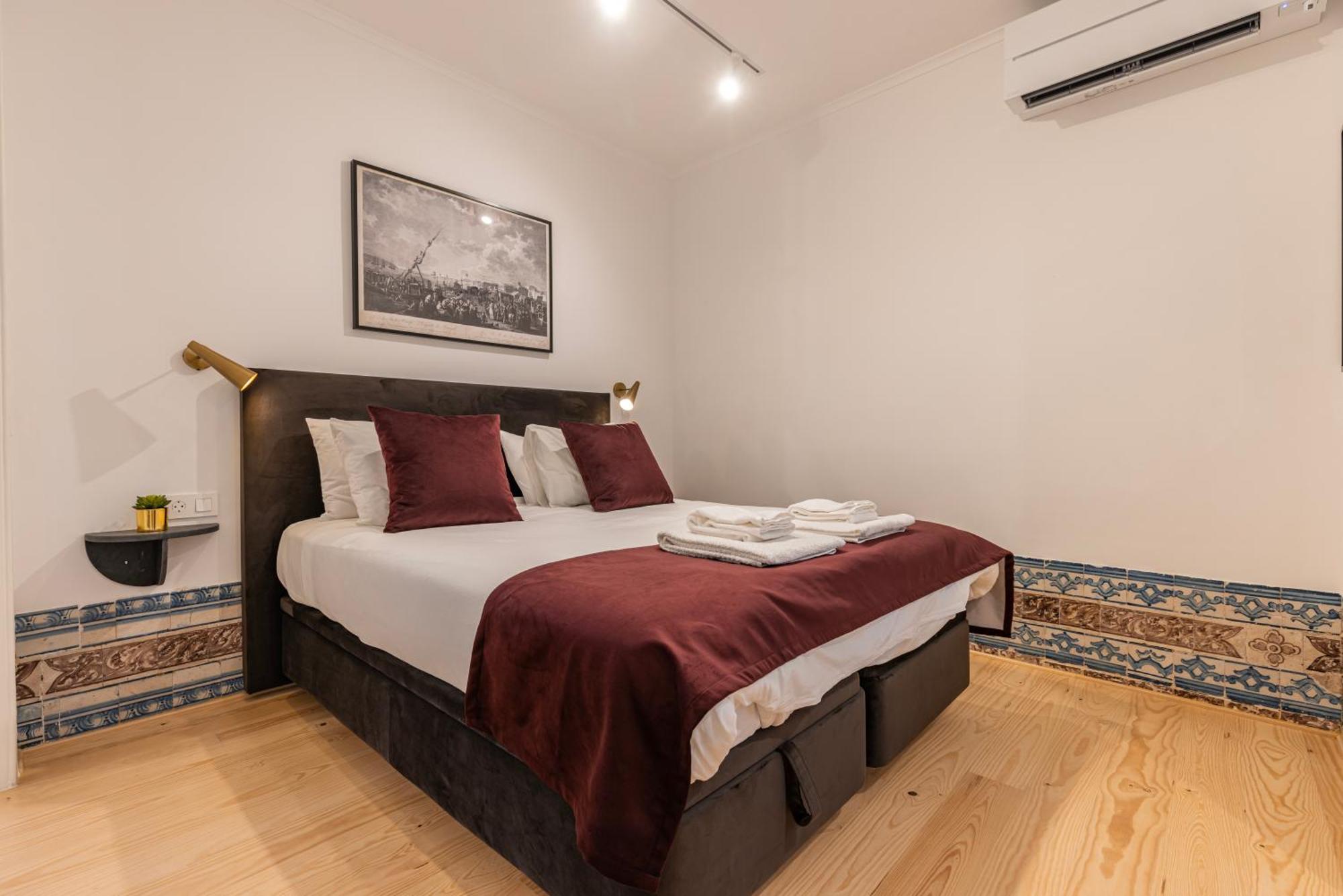 Figueira Quality Apartments By Lovelystay Lisboa Ngoại thất bức ảnh