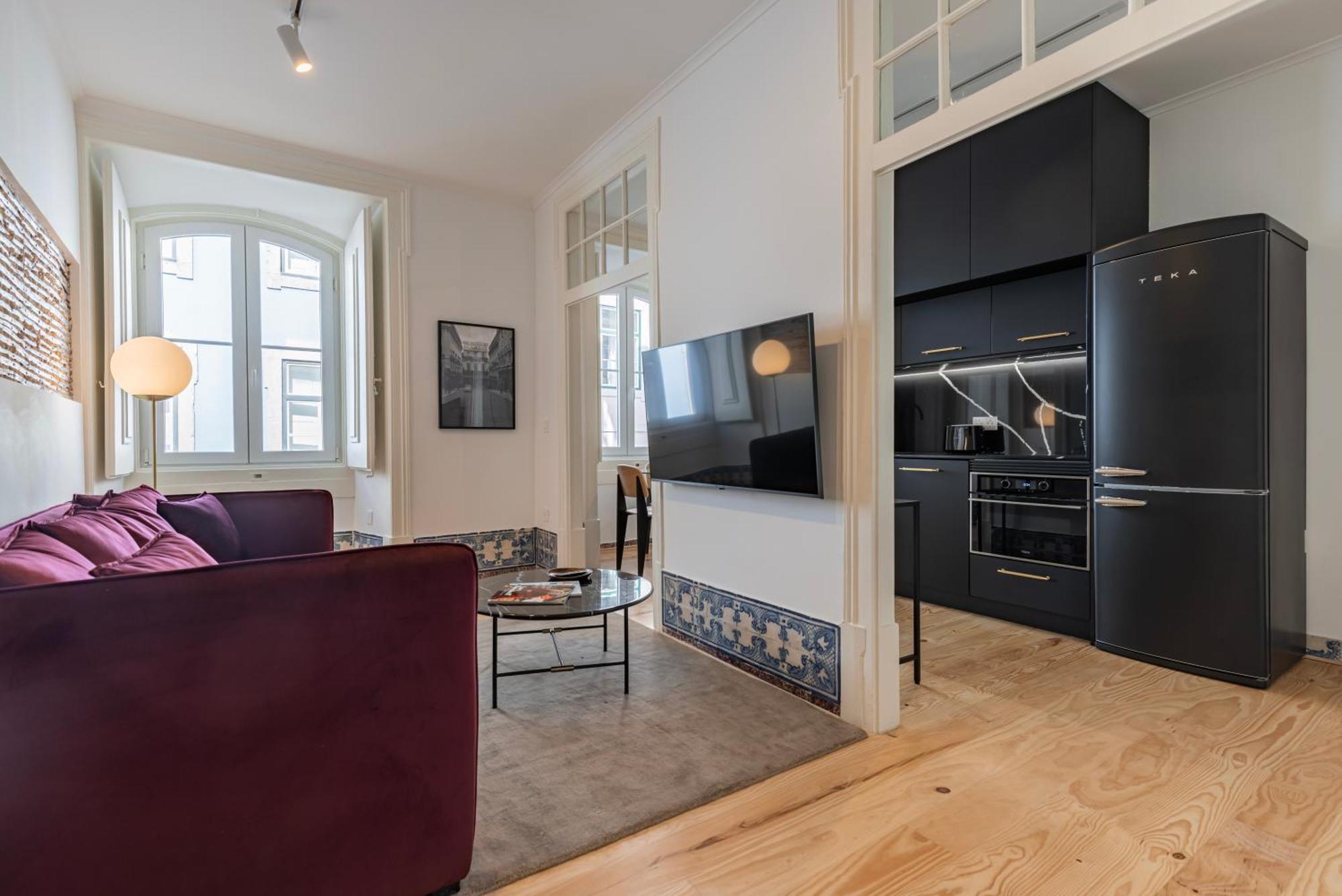 Figueira Quality Apartments By Lovelystay Lisboa Ngoại thất bức ảnh