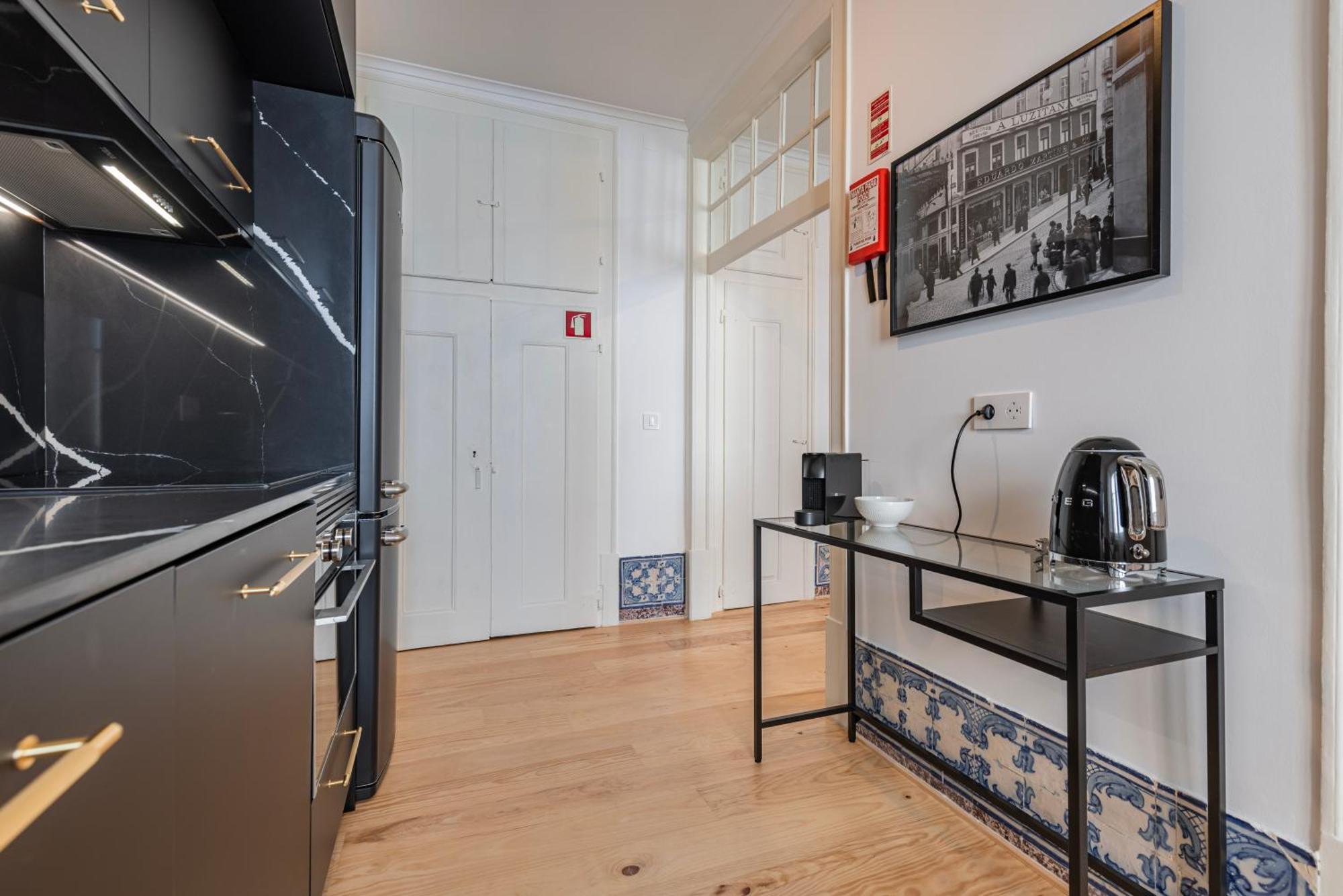 Figueira Quality Apartments By Lovelystay Lisboa Ngoại thất bức ảnh