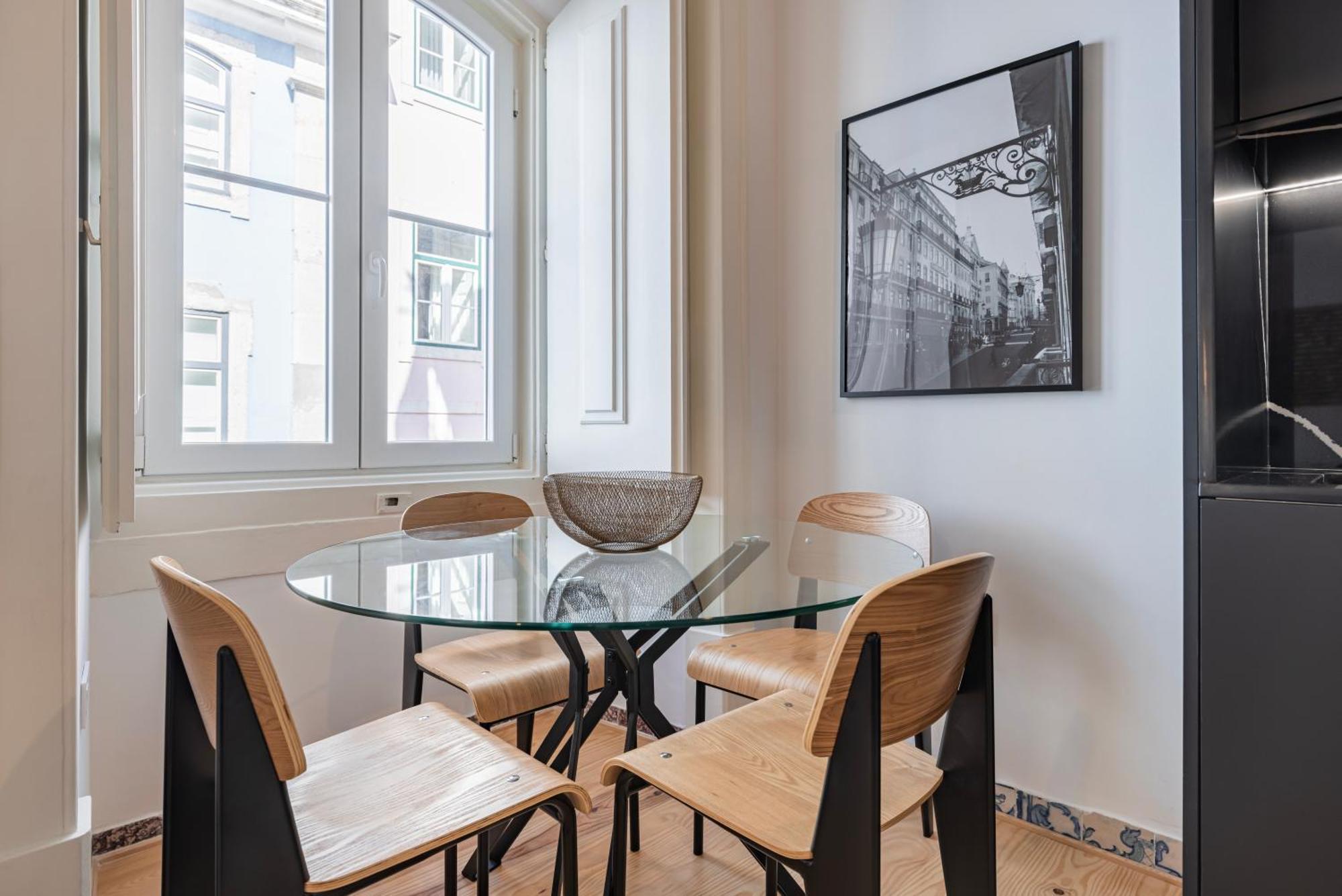 Figueira Quality Apartments By Lovelystay Lisboa Ngoại thất bức ảnh