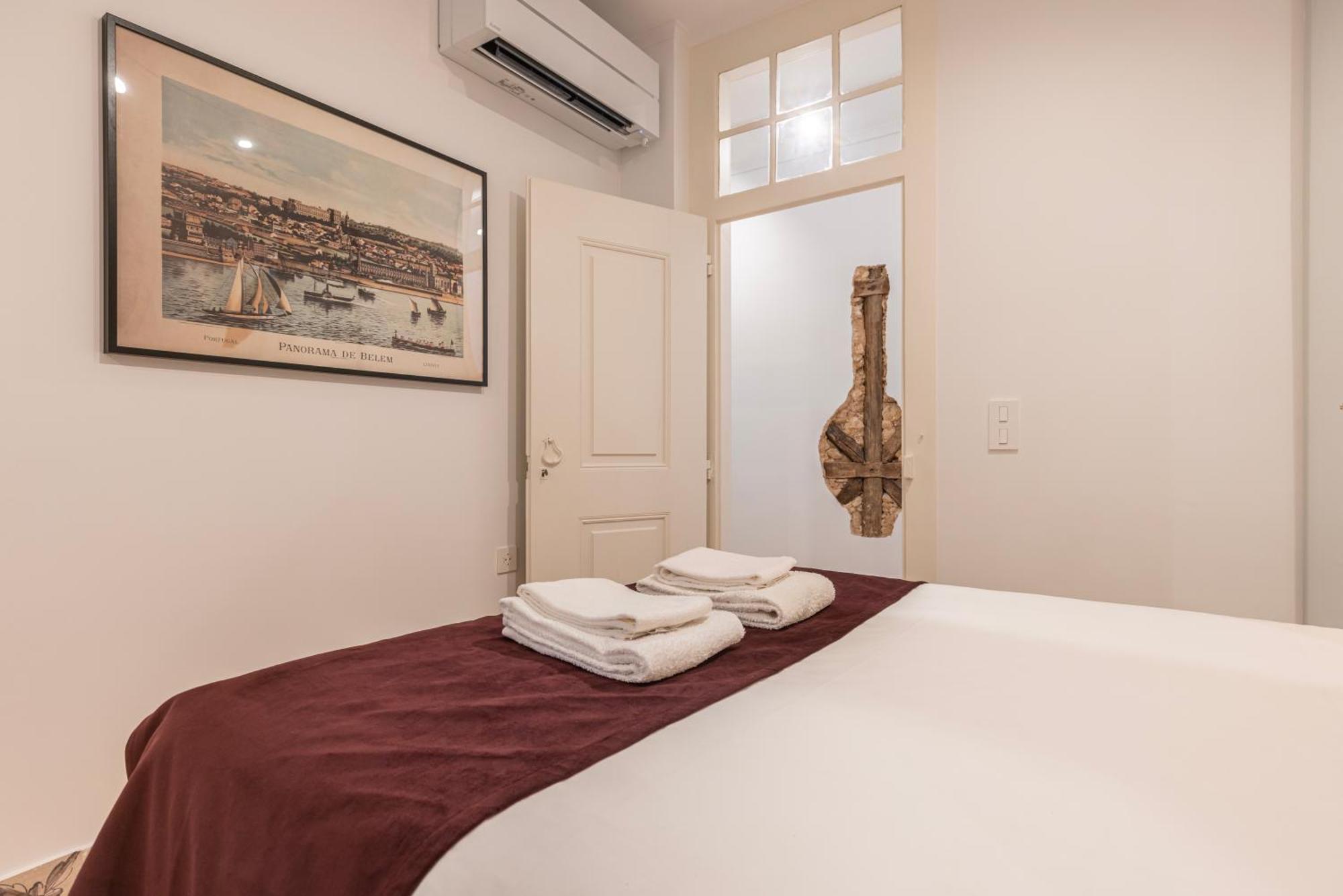 Figueira Quality Apartments By Lovelystay Lisboa Ngoại thất bức ảnh