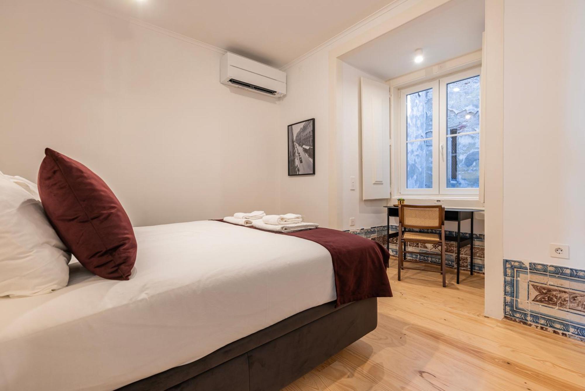 Figueira Quality Apartments By Lovelystay Lisboa Ngoại thất bức ảnh