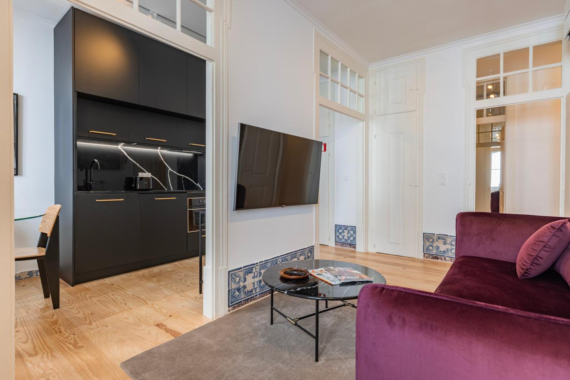 Figueira Quality Apartments By Lovelystay Lisboa Ngoại thất bức ảnh