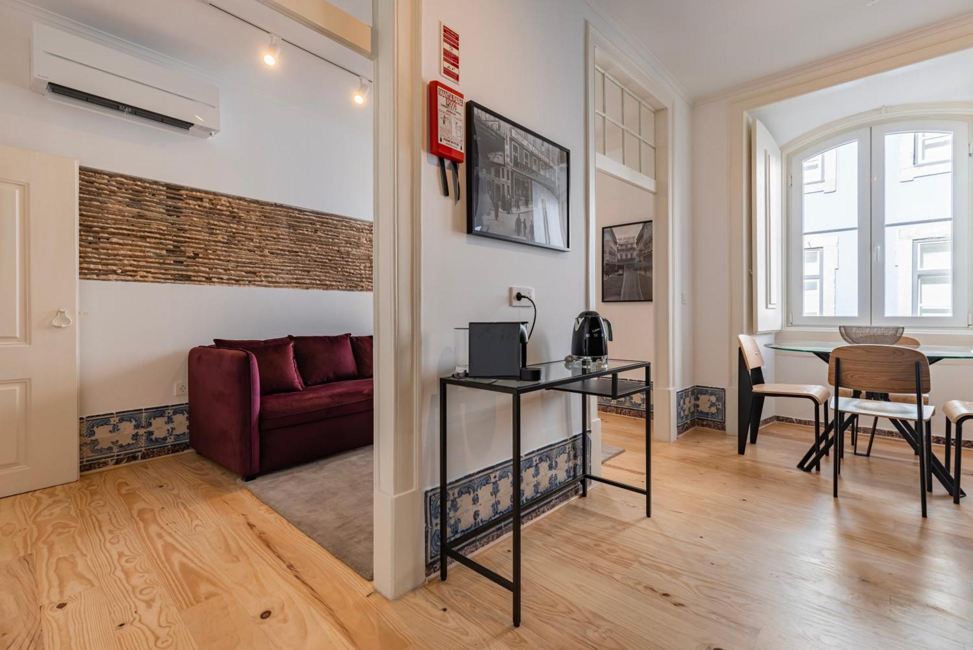 Figueira Quality Apartments By Lovelystay Lisboa Ngoại thất bức ảnh
