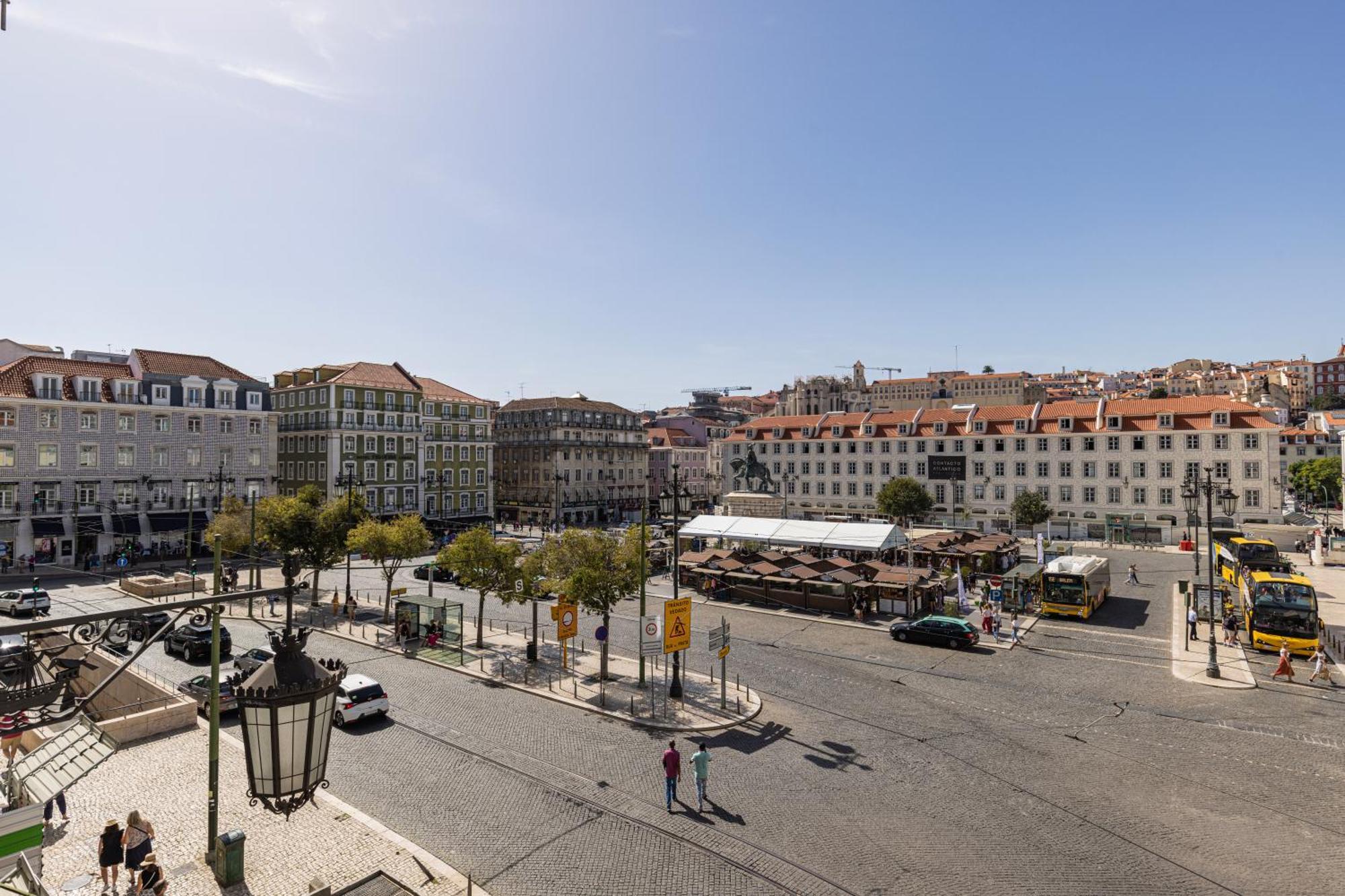 Figueira Quality Apartments By Lovelystay Lisboa Ngoại thất bức ảnh